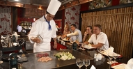 La Geisha Restaurant