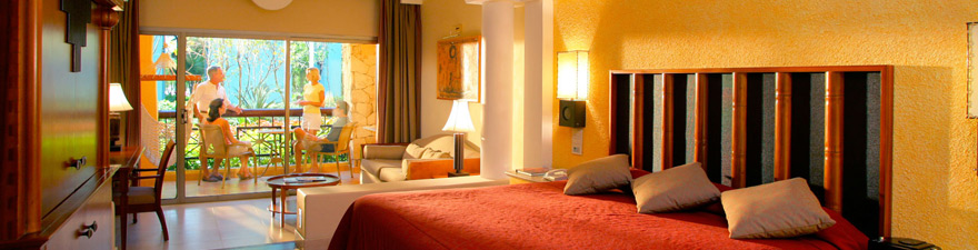 Iberostar Paraiso Maya - 5 Star All-Inclusive Resort, Riviera Maya, Mexico